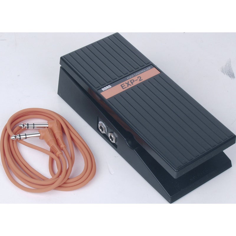 Korg EXP2 Foot Controller for Midi Keyboard - Image 3